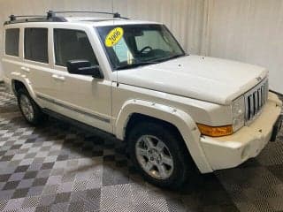 Jeep 2006 Commander