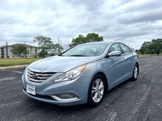 Hyundai 2013 Sonata