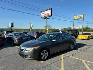 Acura 2009 TSX