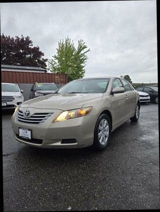 Toyota 2009 Camry Hybrid