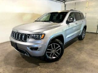 Jeep 2017 Grand Cherokee