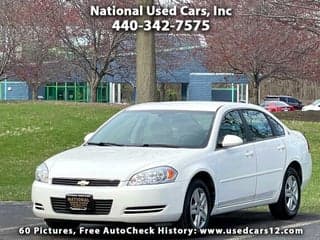 Chevrolet 2008 Impala