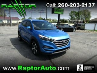 Hyundai 2016 Tucson