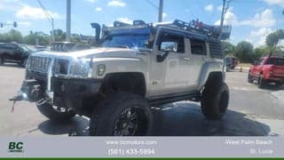 HUMMER 2007 H3