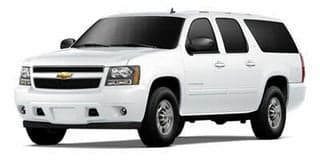 Chevrolet 2011 Suburban