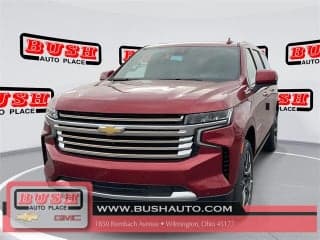 Chevrolet 2024 Suburban