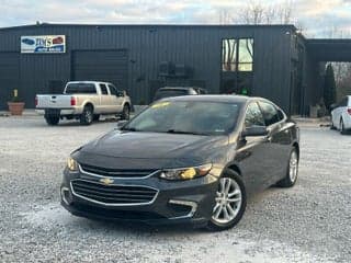 Chevrolet 2016 Malibu