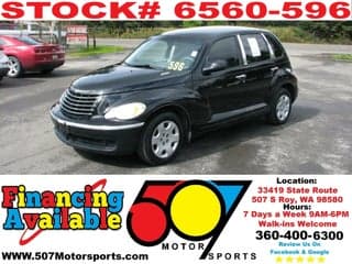 Chrysler 2006 PT Cruiser