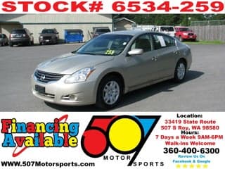 Nissan 2010 Altima