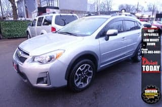 Subaru 2016 Crosstrek