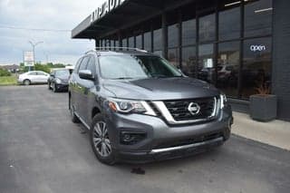 Nissan 2019 Pathfinder