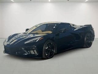 Chevrolet 2021 Corvette