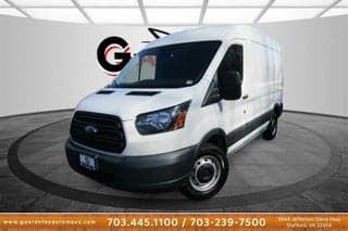 Ford 2018 Transit