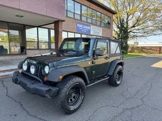 Jeep 2011 Wrangler