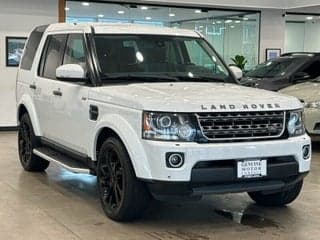 Land Rover 2016 LR4