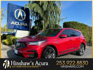 Acura 2021 RDX