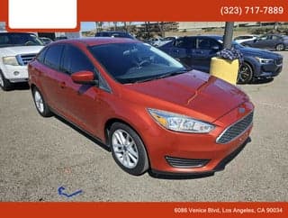 Ford 2018 Focus