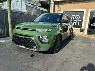 Kia 2021 Soul