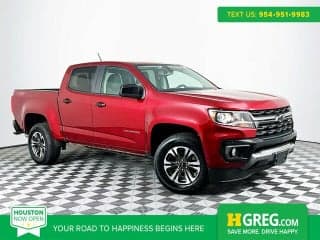 Chevrolet 2022 Colorado