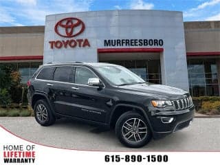 Jeep 2019 Grand Cherokee