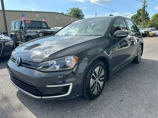 Volkswagen 2016 e-Golf