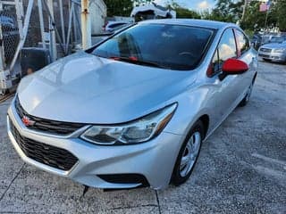 Chevrolet 2017 Cruze