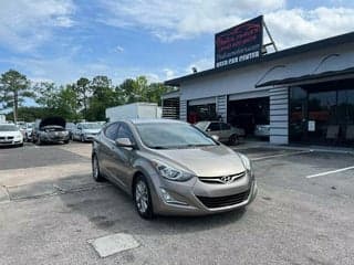 Hyundai 2014 Elantra