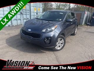 Kia 2019 Sportage