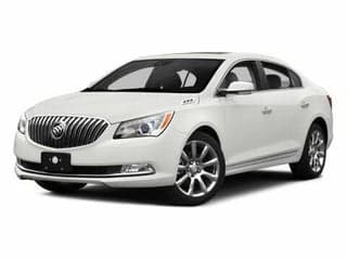 Buick 2014 LaCrosse