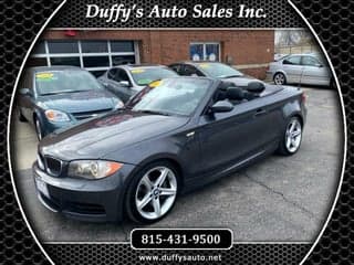 BMW 2008 1 Series