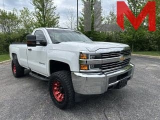 Chevrolet 2017 Silverado 3500HD