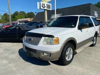 Ford 2004 Expedition