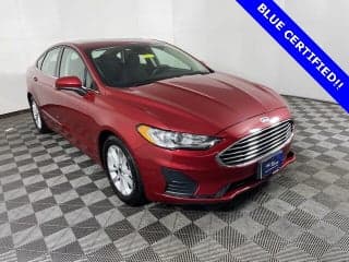 Ford 2020 Fusion