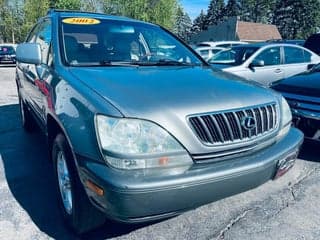 Lexus 2002 RX 300