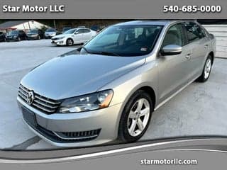 Volkswagen 2013 Passat