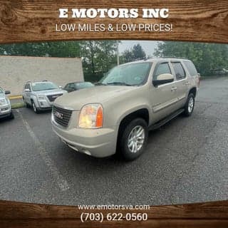 GMC 2008 Yukon