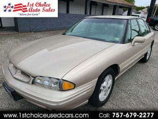 Pontiac 1999 Bonneville