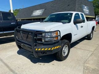 Chevrolet 2010 Silverado 2500HD