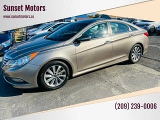 Hyundai 2014 Sonata