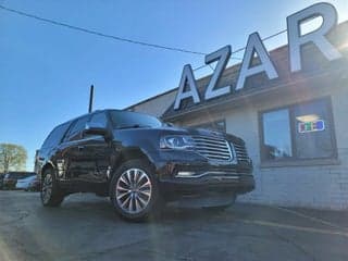 Lincoln 2016 Navigator