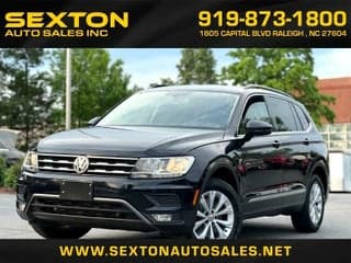 Volkswagen 2018 Tiguan