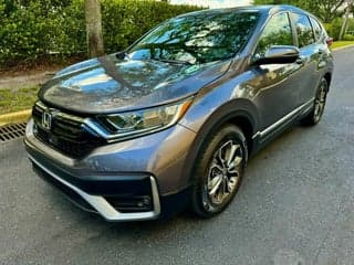 Honda 2022 CR-V