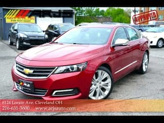 Chevrolet 2015 Impala