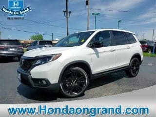 Honda 2020 Passport