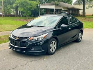 Chevrolet 2017 Cruze