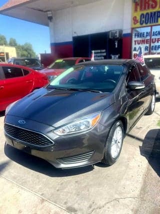 Ford 2017 Focus