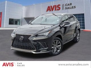 Lexus 2020 NX 300