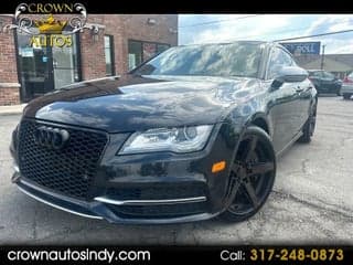 Audi 2013 S7