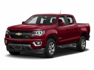 Chevrolet 2018 Colorado