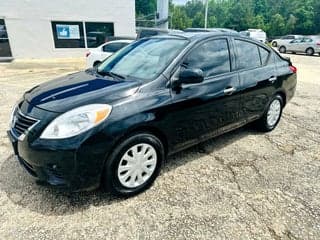 Nissan 2014 Versa